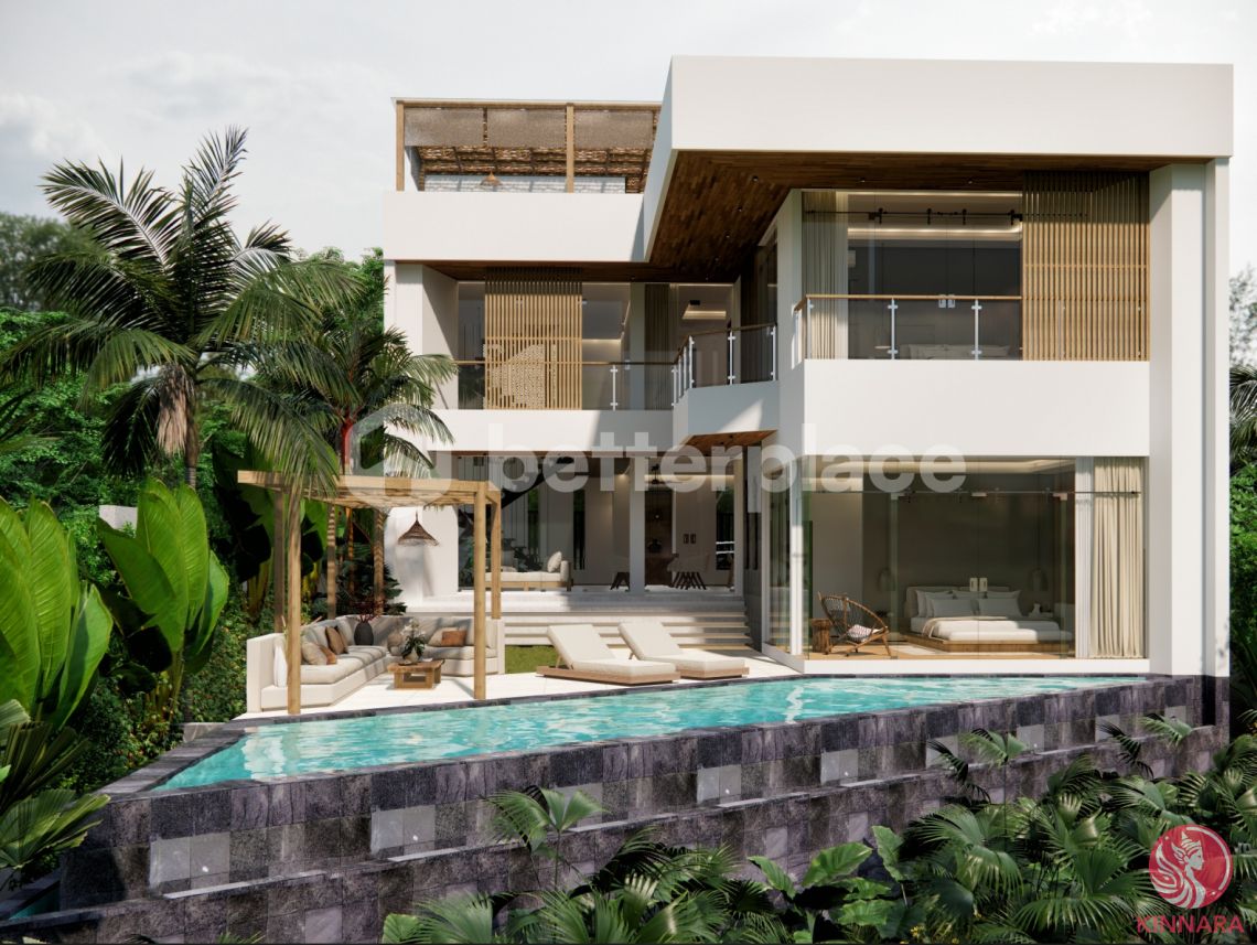 Villa en Canggu, Indonesia, 380 m² - imagen 1