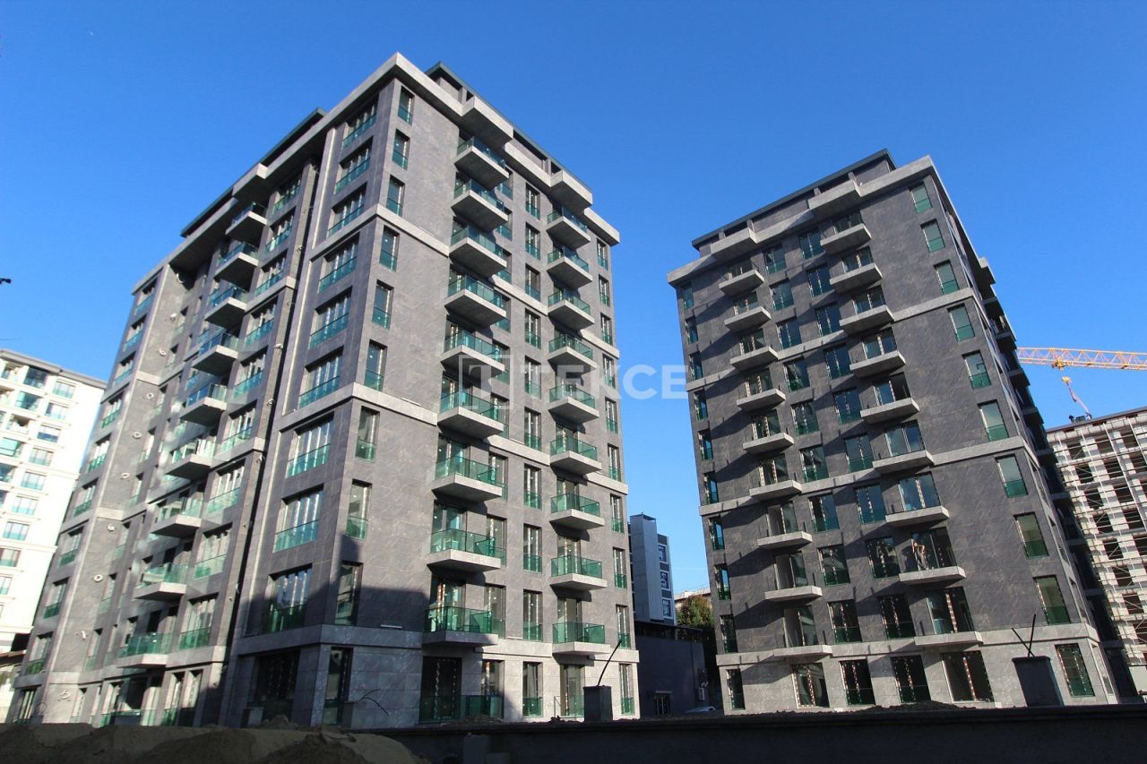 Apartment Eyüpsultan, Turkey, 90 m² - picture 1