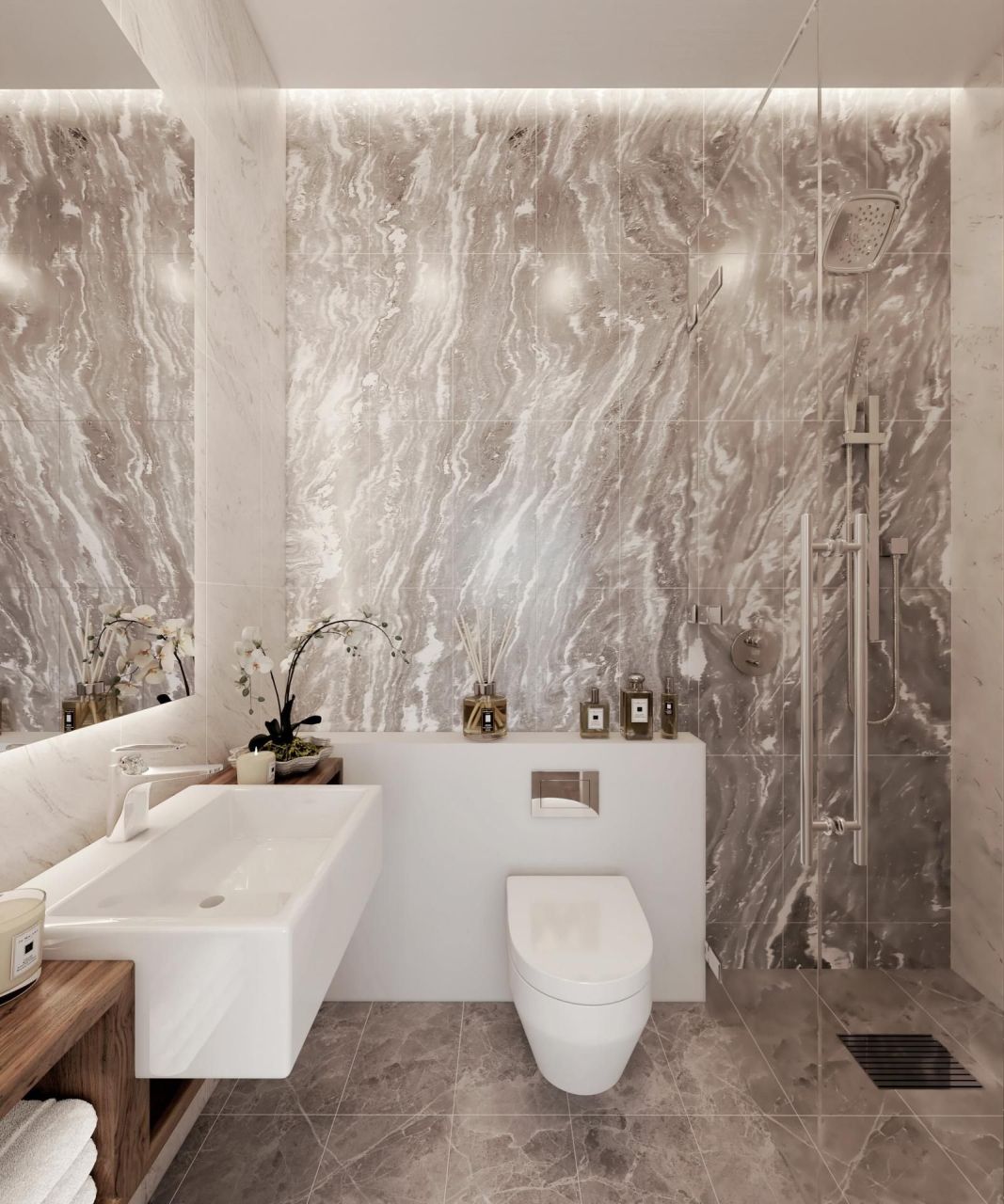 Flat in Dubai, UAE, 64.07 m² - picture 3