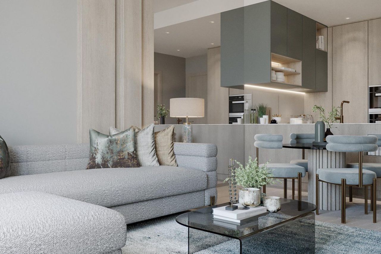 Flat in Dubai, UAE, 68.93 m² - picture 3