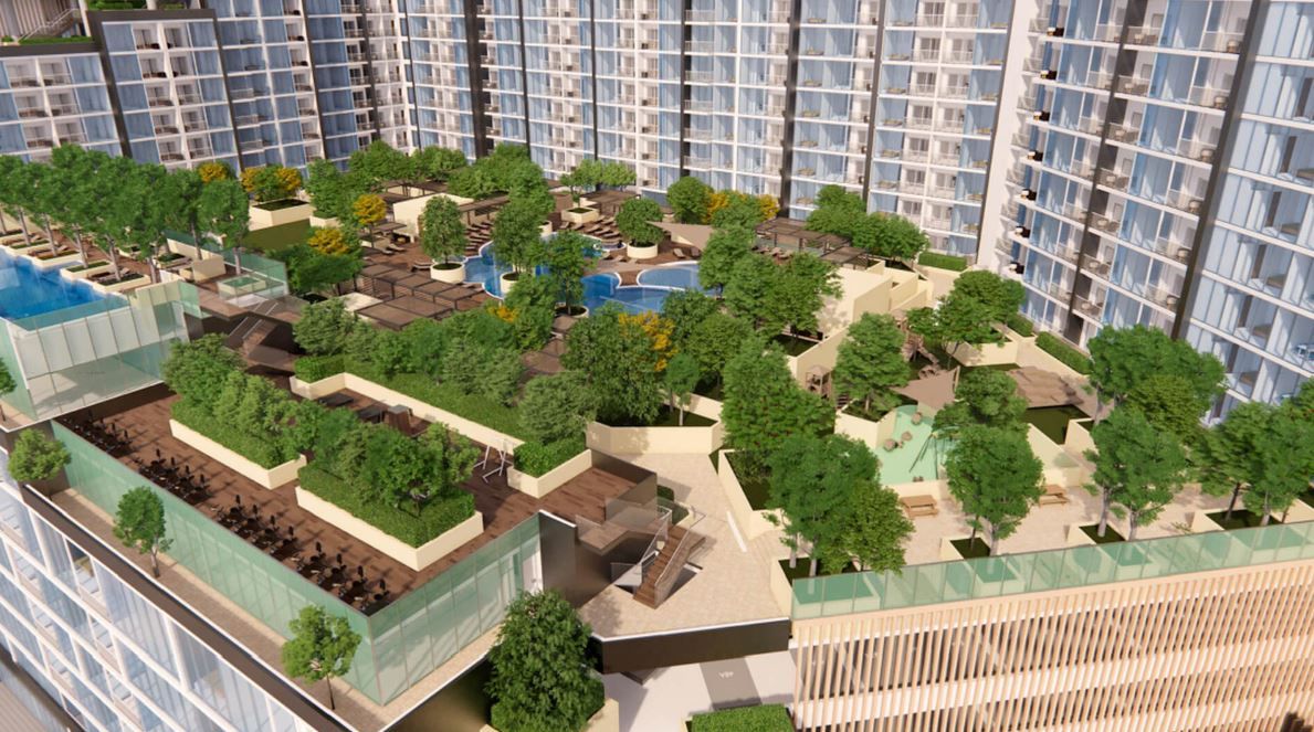 Flat in Dubai, UAE, 64.07 m² - picture 5