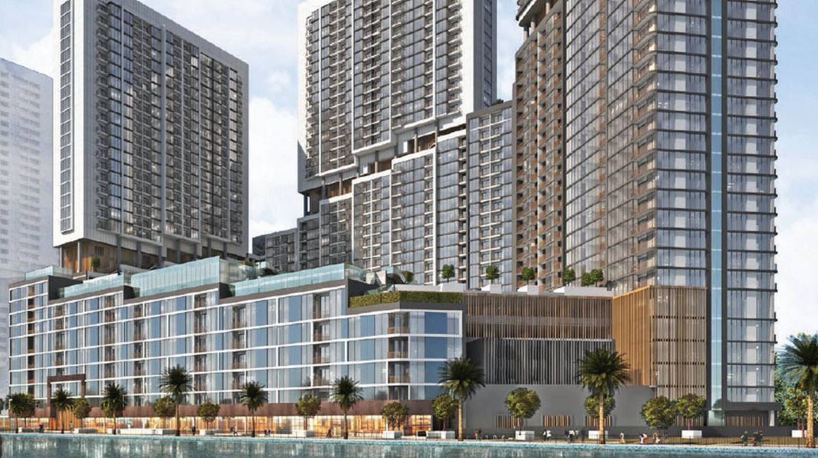 Flat in Dubai, UAE, 64.07 m² - picture 7