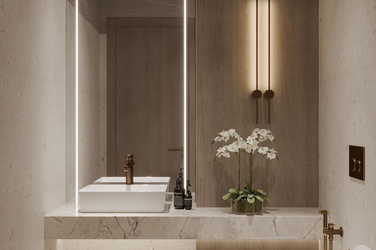 Estudio en Dubái, EAU, 37.59 m² - imagen 9