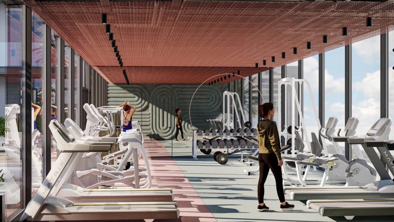 Estudio en Dubái, EAU, 37.59 m² - imagen 13