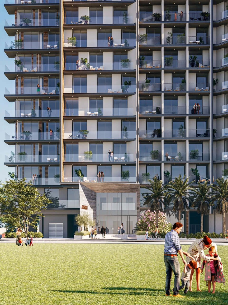 Estudio en Dubái, EAU, 37.59 m² - imagen 16