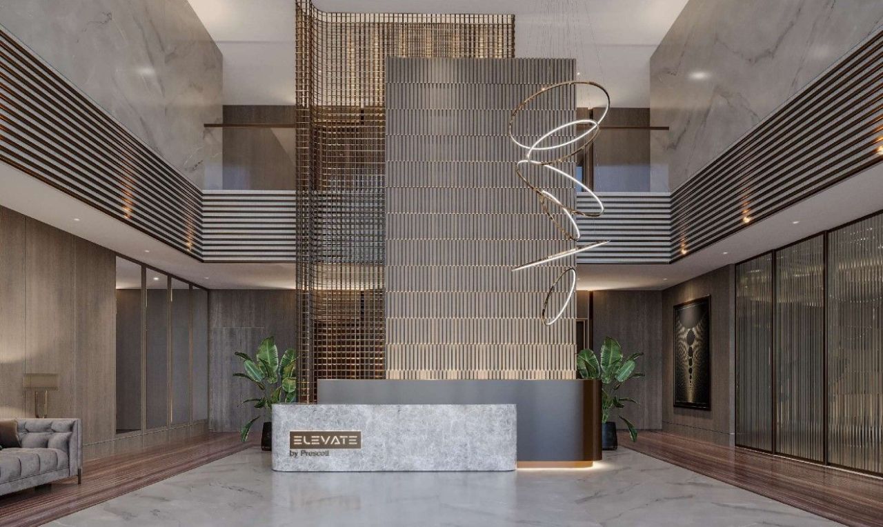 Estudio en Dubái, EAU, 37.59 m² - imagen 18