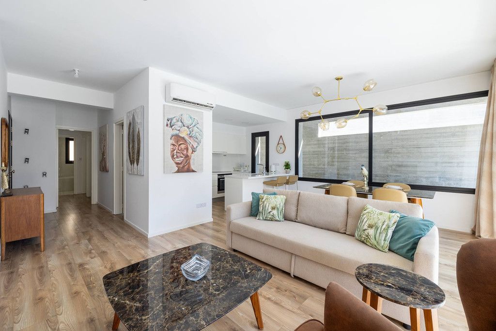 Appartamenti a Limassol, Cipro, 107 m² - foto 2