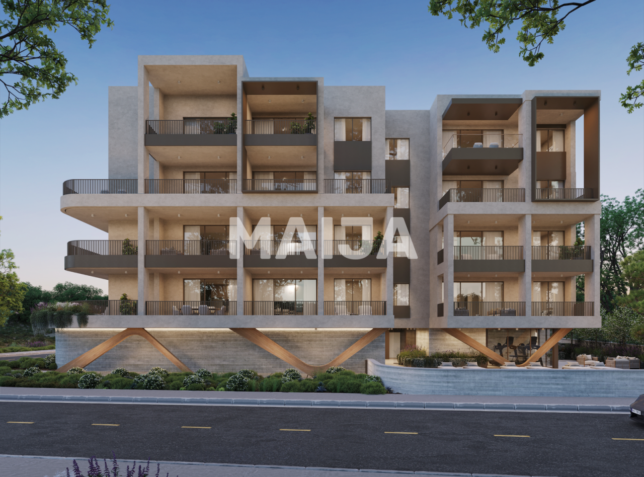 Apartamento en Pafos, Chipre, 83.5 m² - imagen 1