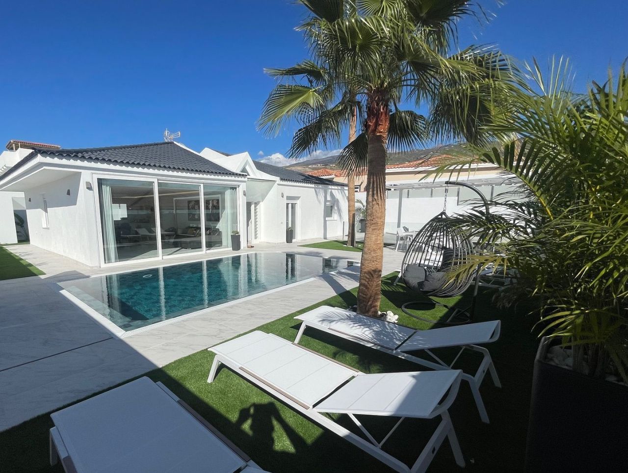 Villa en Tenerife, España, 205 m² - imagen 2