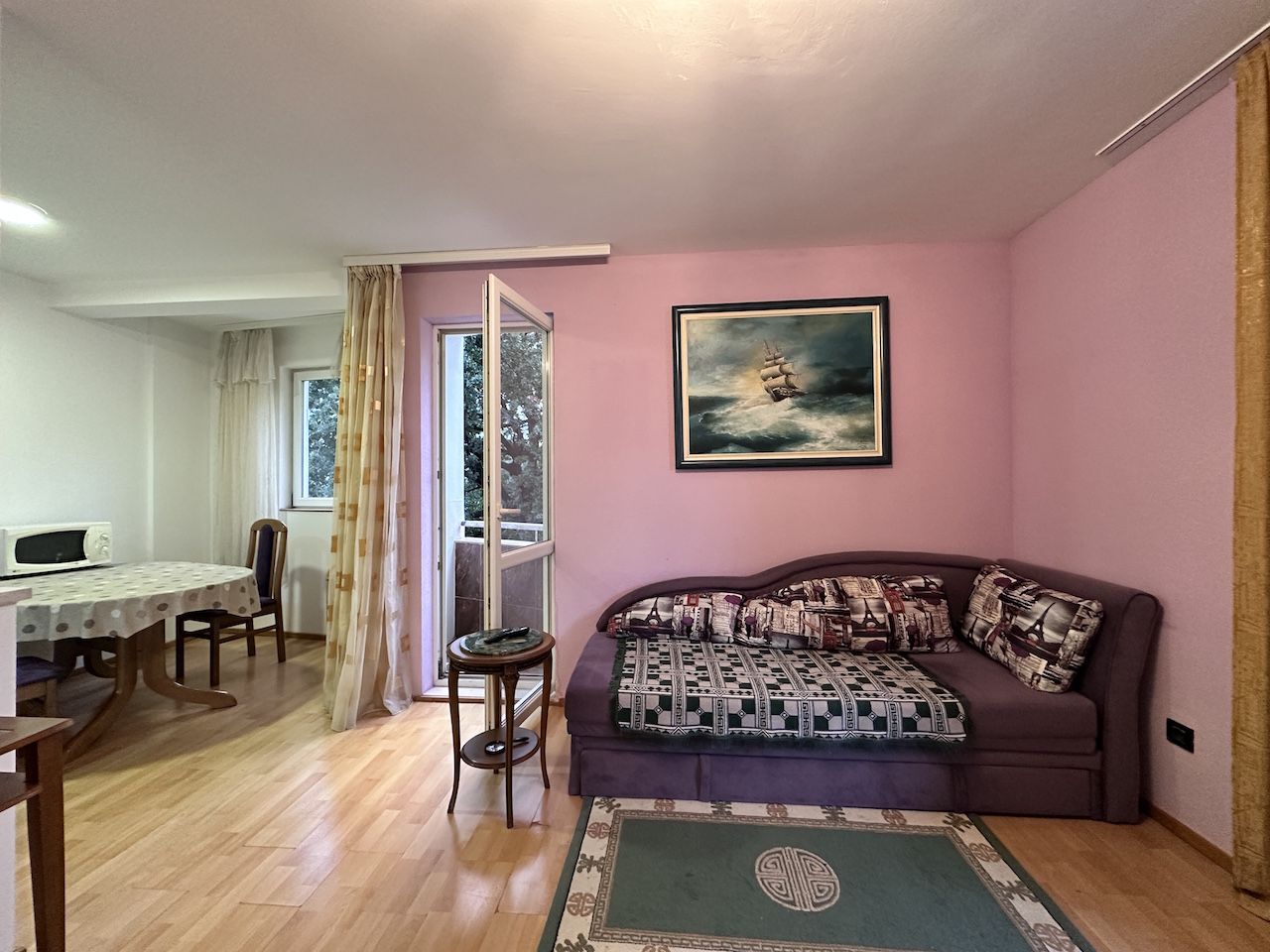 Wohnung in Budva, Montenegro, 52 m² - Foto 11