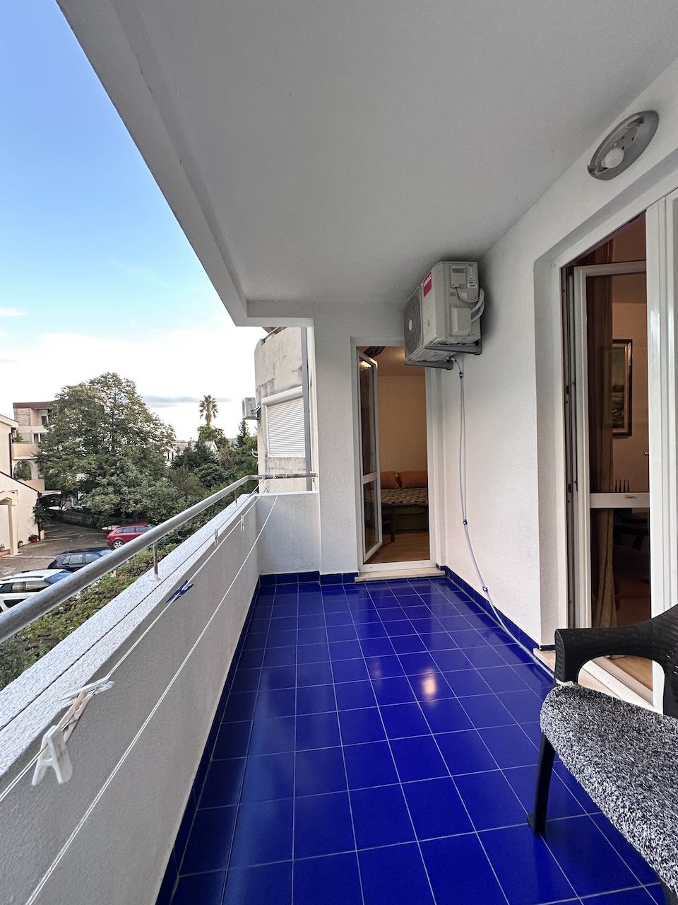 Wohnung in Budva, Montenegro, 52 m² - Foto 9