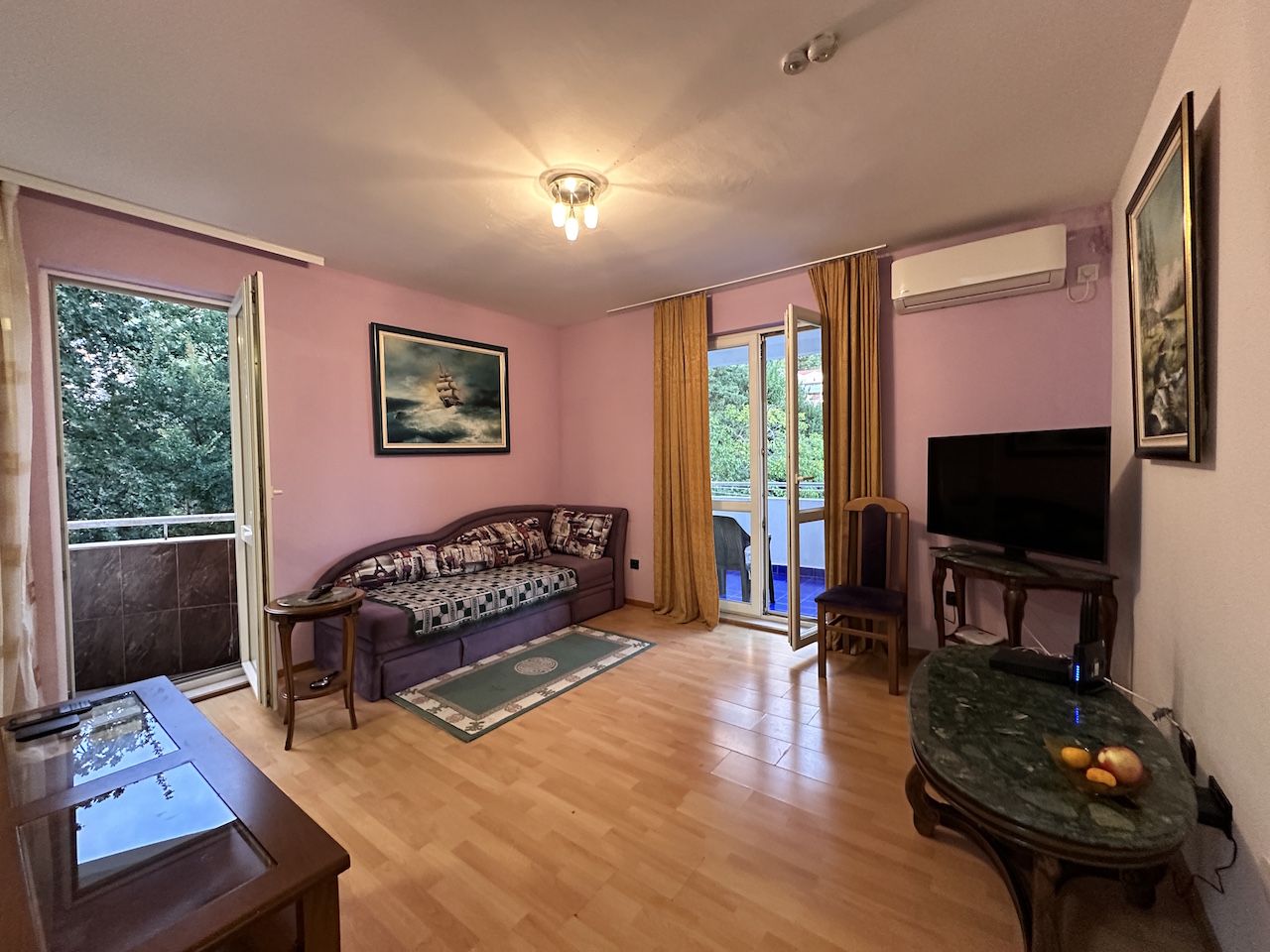 Appartement à Budva, Monténégro, 52 m² - image 1