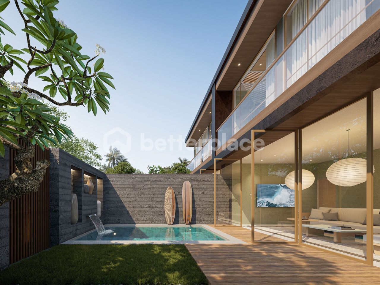 Villa à Tabanan, Indonésie, 110 m² - image 1