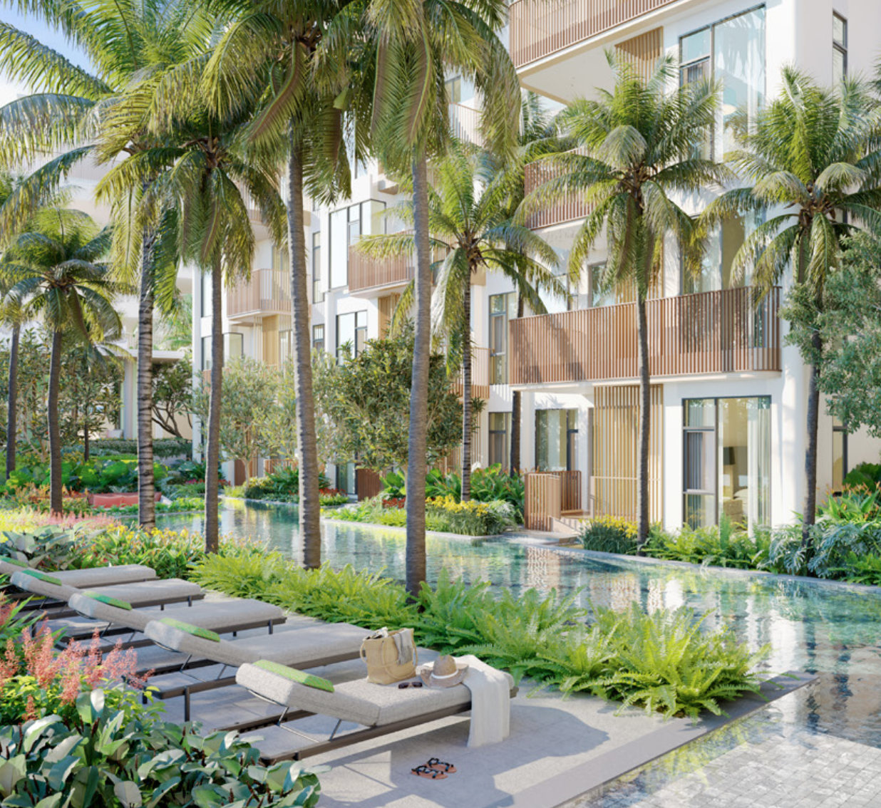 Appartement sur l'île de Phuket, Thaïlande, 42.25 m² - image 5