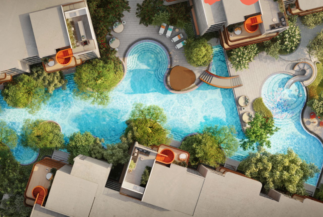 Appartement sur l'île de Phuket, Thaïlande, 42.25 m² - image 3