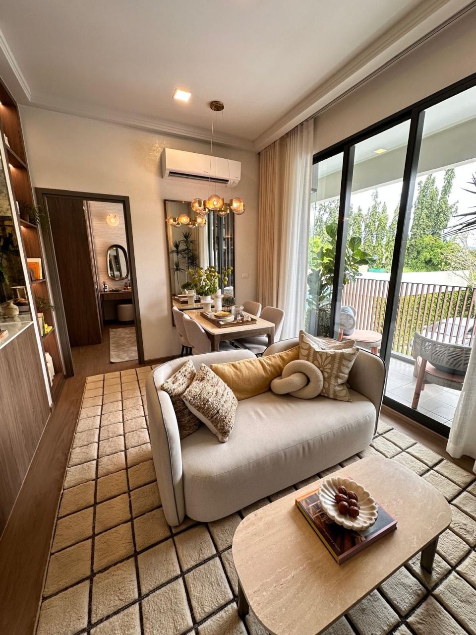 Appartement sur l'île de Phuket, Thaïlande, 42.25 m² - image 14