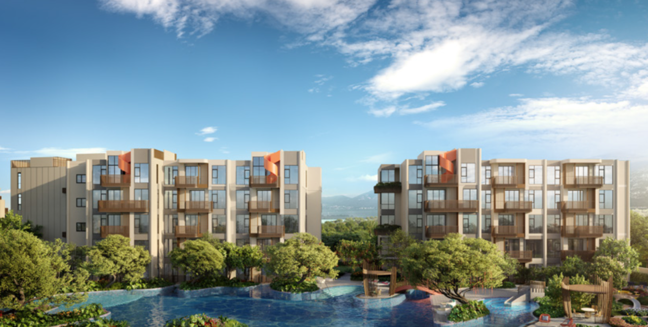 Appartamenti sull'isola di Phuket, Thailandia, 59.5 m² - foto 3