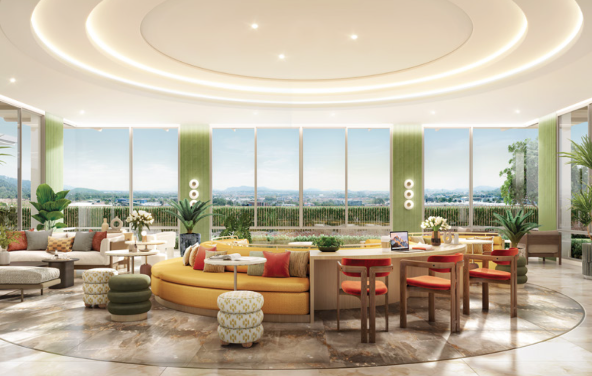 Appartamenti sull'isola di Phuket, Thailandia, 59.5 m² - foto 8