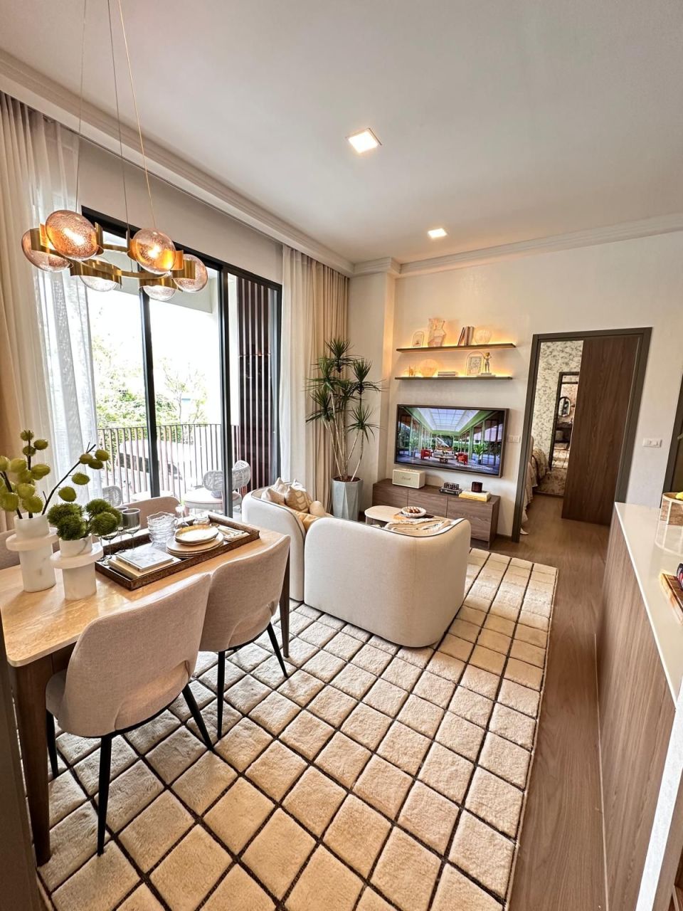 Appartamenti sull'isola di Phuket, Thailandia, 59.5 m² - foto 10