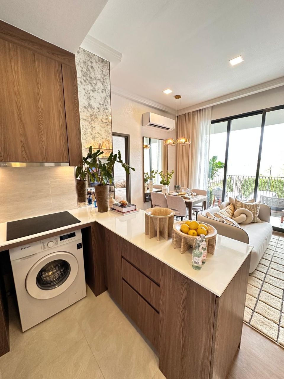 Appartamenti sull'isola di Phuket, Thailandia, 59.5 m² - foto 9