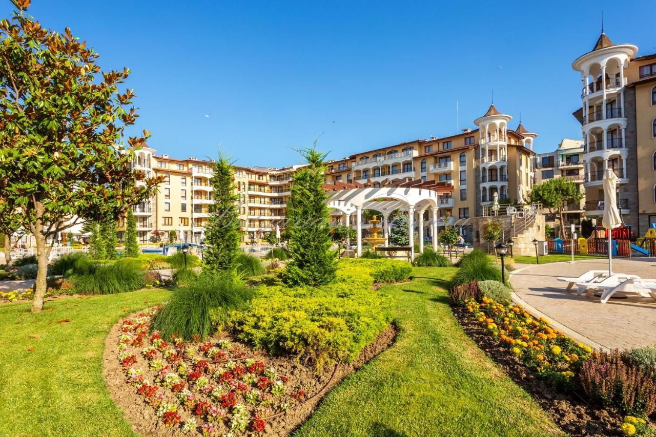 Piso en Sunny Beach, Bulgaria, 55 m² - imagen 13