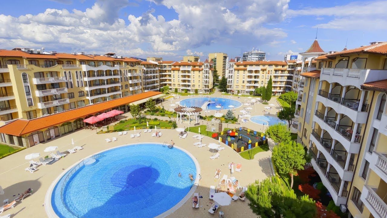 Piso en Sunny Beach, Bulgaria, 55 m² - imagen 18