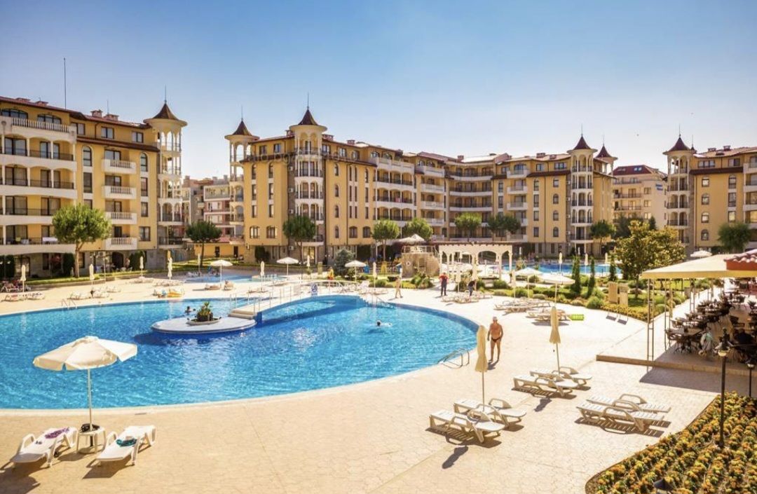 Piso en Sunny Beach, Bulgaria, 55 m² - imagen 17