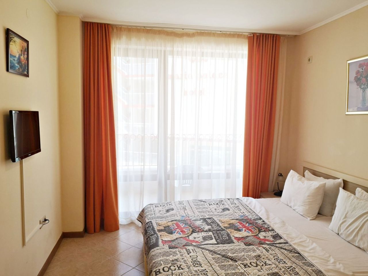 Piso en Sunny Beach, Bulgaria, 55 m² - imagen 7