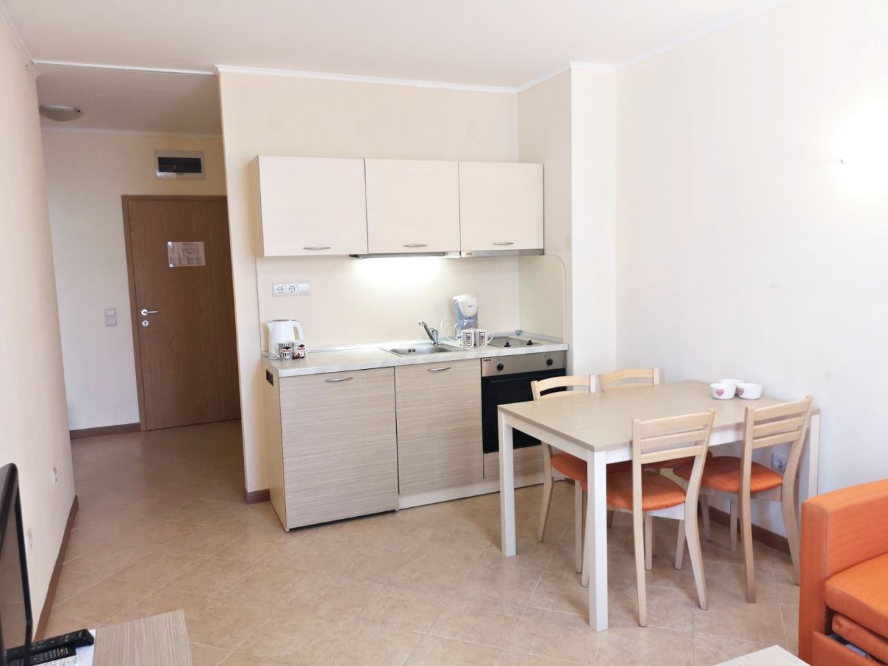 Piso en Sunny Beach, Bulgaria, 55 m² - imagen 2