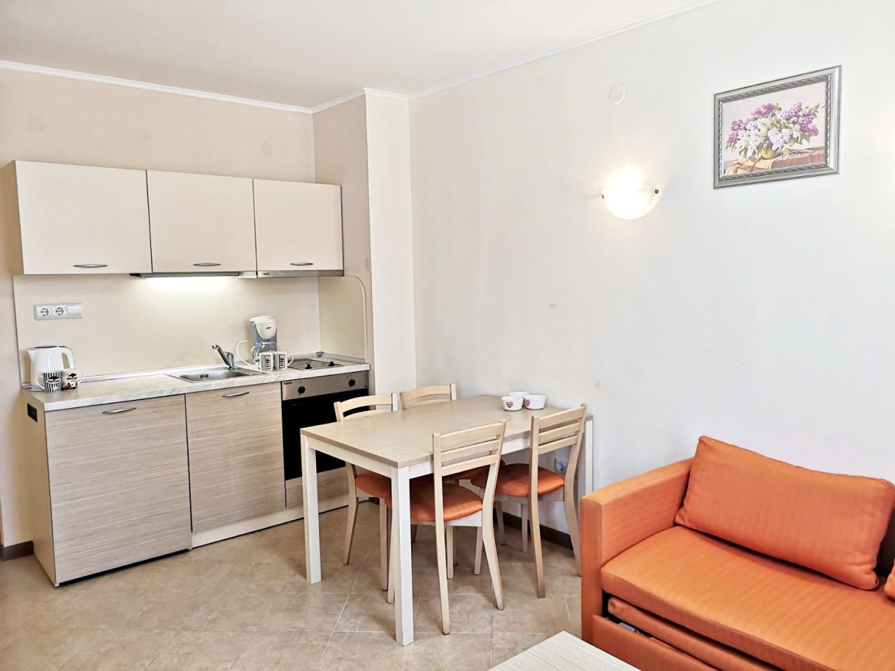 Piso en Sunny Beach, Bulgaria, 55 m² - imagen 3