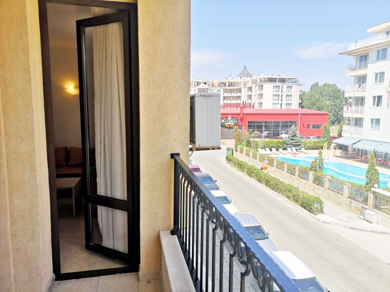 Piso en Sunny Beach, Bulgaria, 55 m² - imagen 11