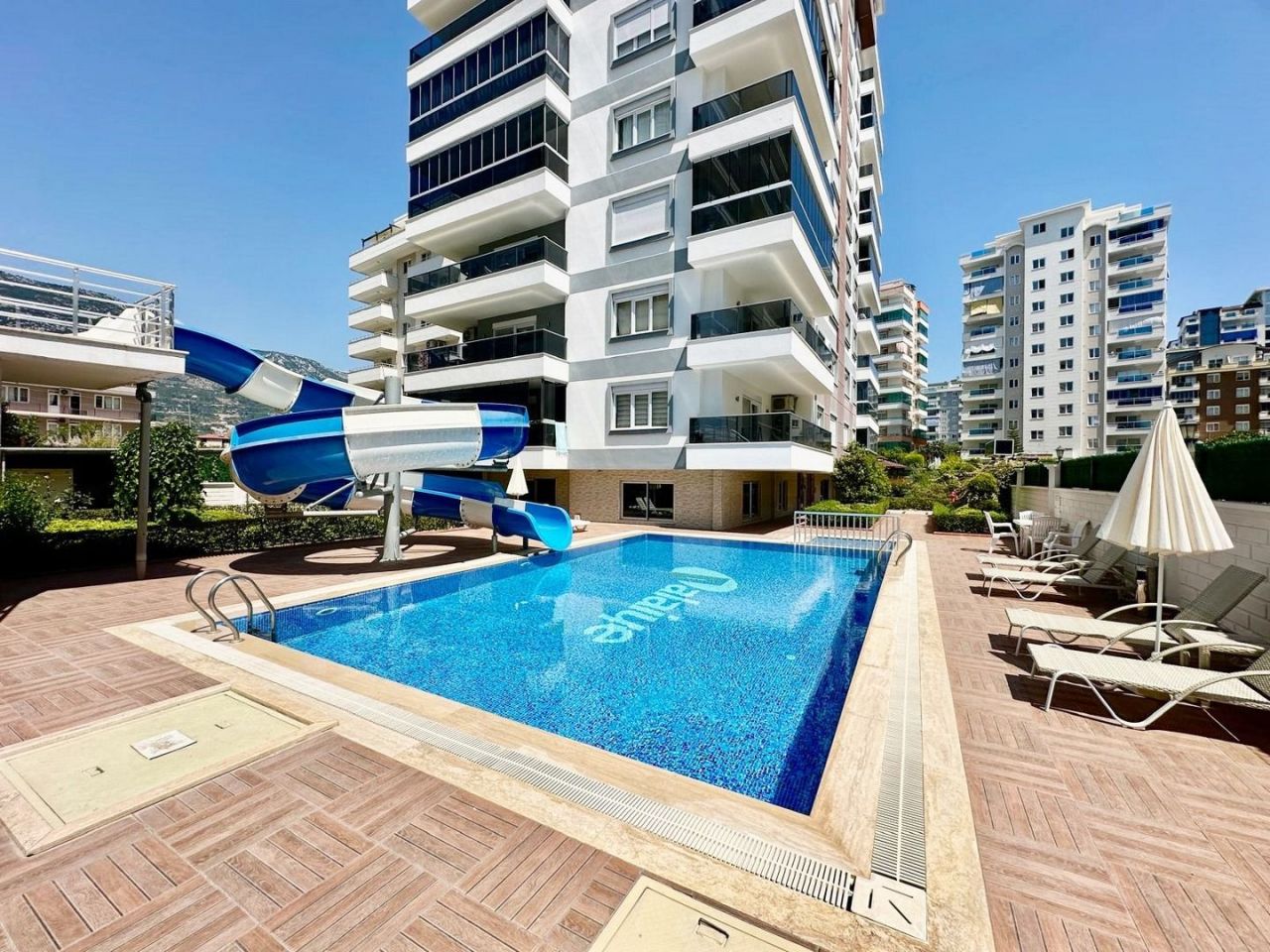 Appartamento a Alanya, Turchia, 115 m² - foto 2