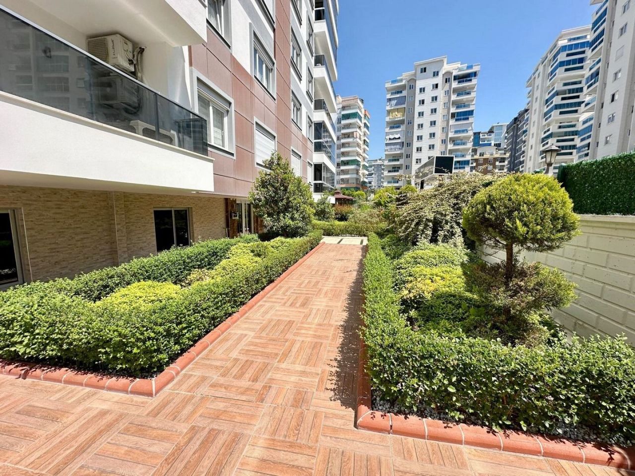 Appartamento a Alanya, Turchia, 115 m² - foto 3