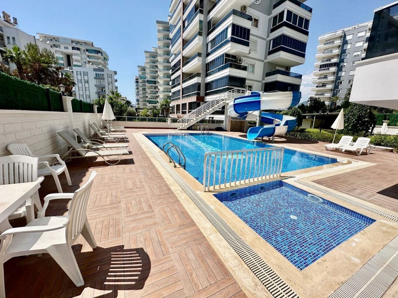 Appartement à Alanya, Turquie, 115 m² - image 1