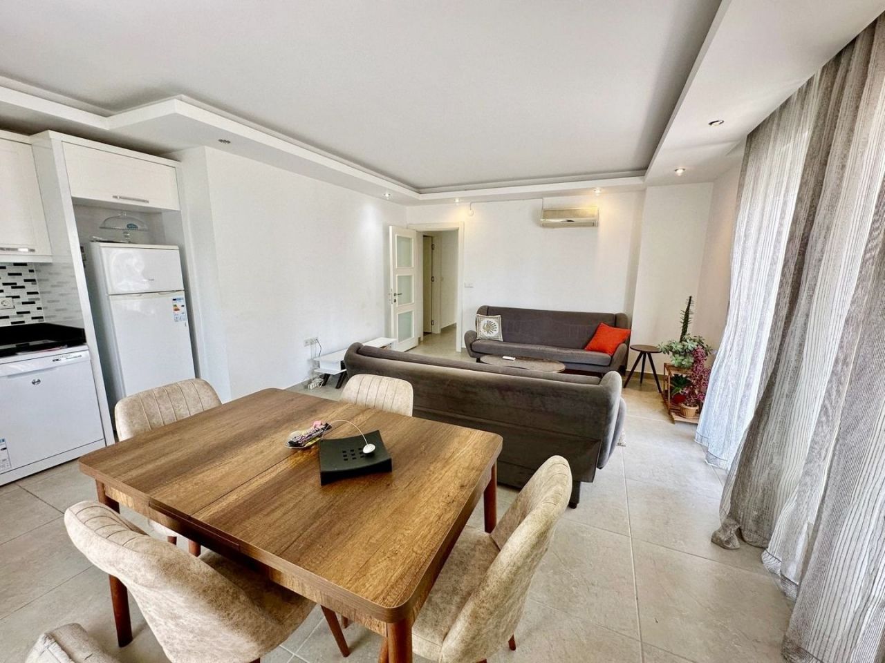 Appartamento a Alanya, Turchia, 115 m² - foto 8