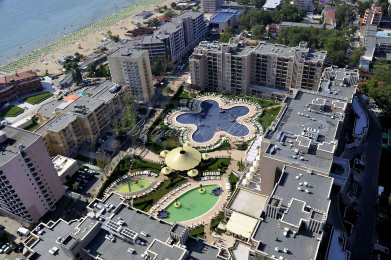 Appartamento a Spiaggia assolata, Bulgaria, 72 m² - foto 17