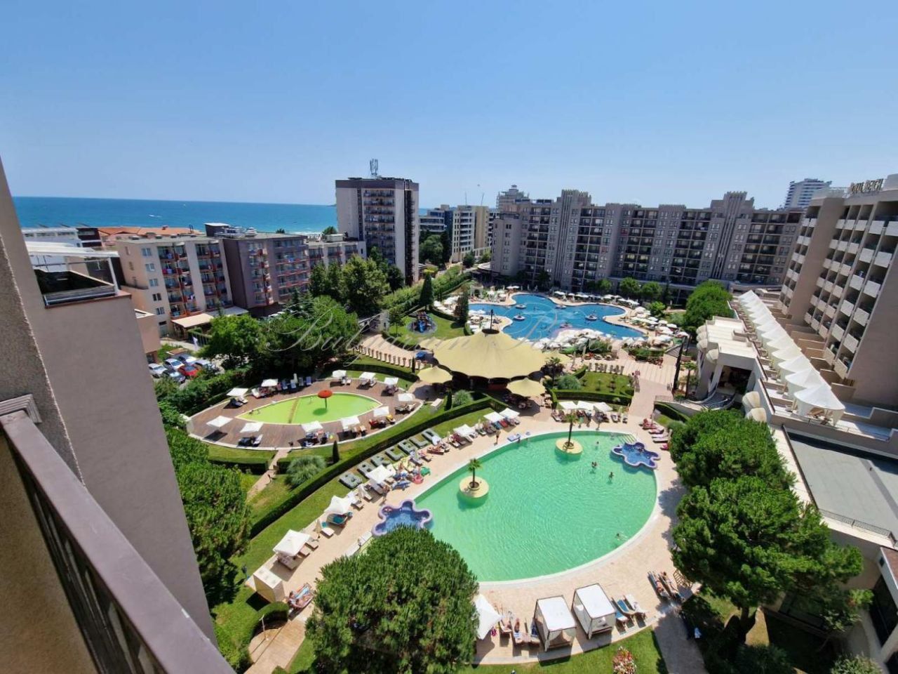 Appartamento a Spiaggia assolata, Bulgaria, 72 m² - foto 13