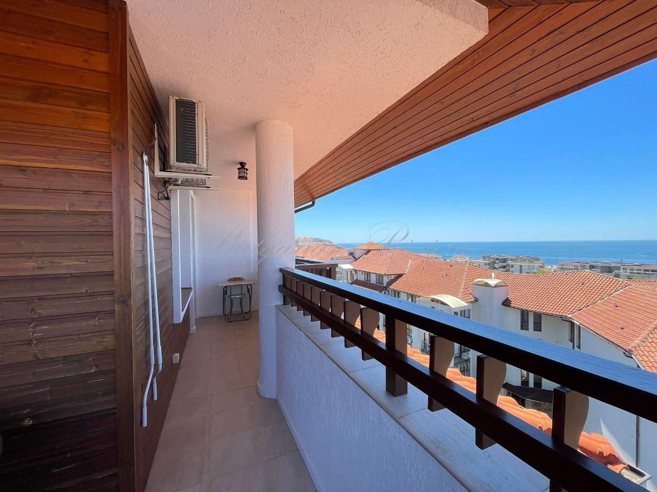 Penthouse à Sveti Vlas, Bulgarie, 150 m² - image 1