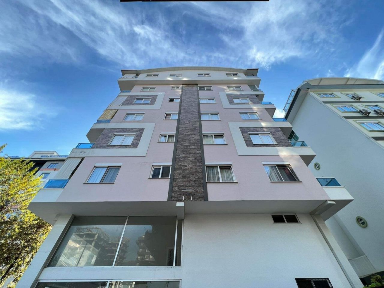 Appartement à Alanya, Turquie, 110 m² - image 1