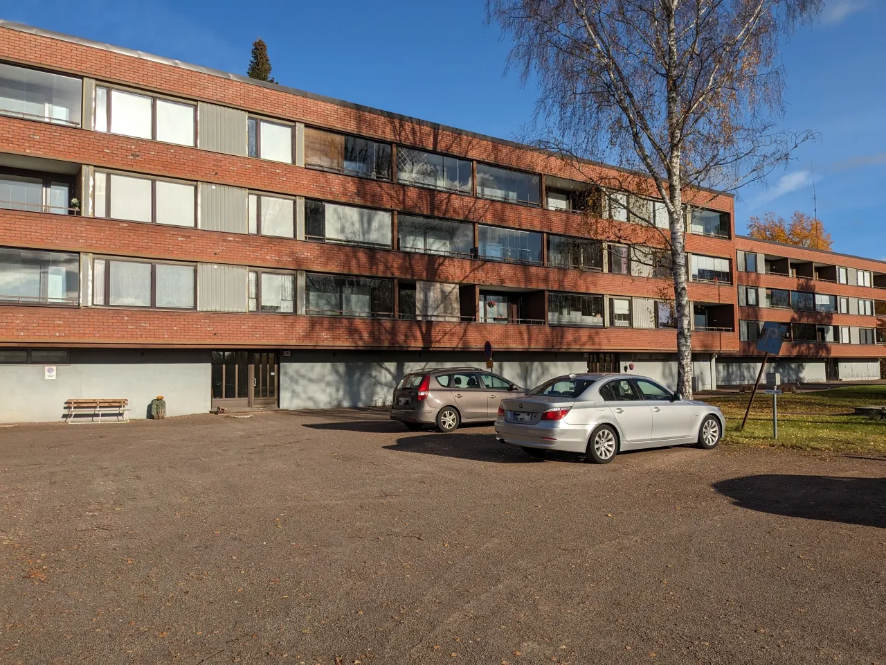 Appartement à Kouvola, Finlande, 60 m² - image 1