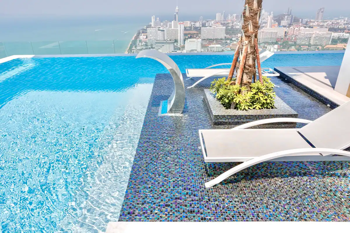 Piso en Pattaya, Tailandia, 36.82 m² - imagen 1