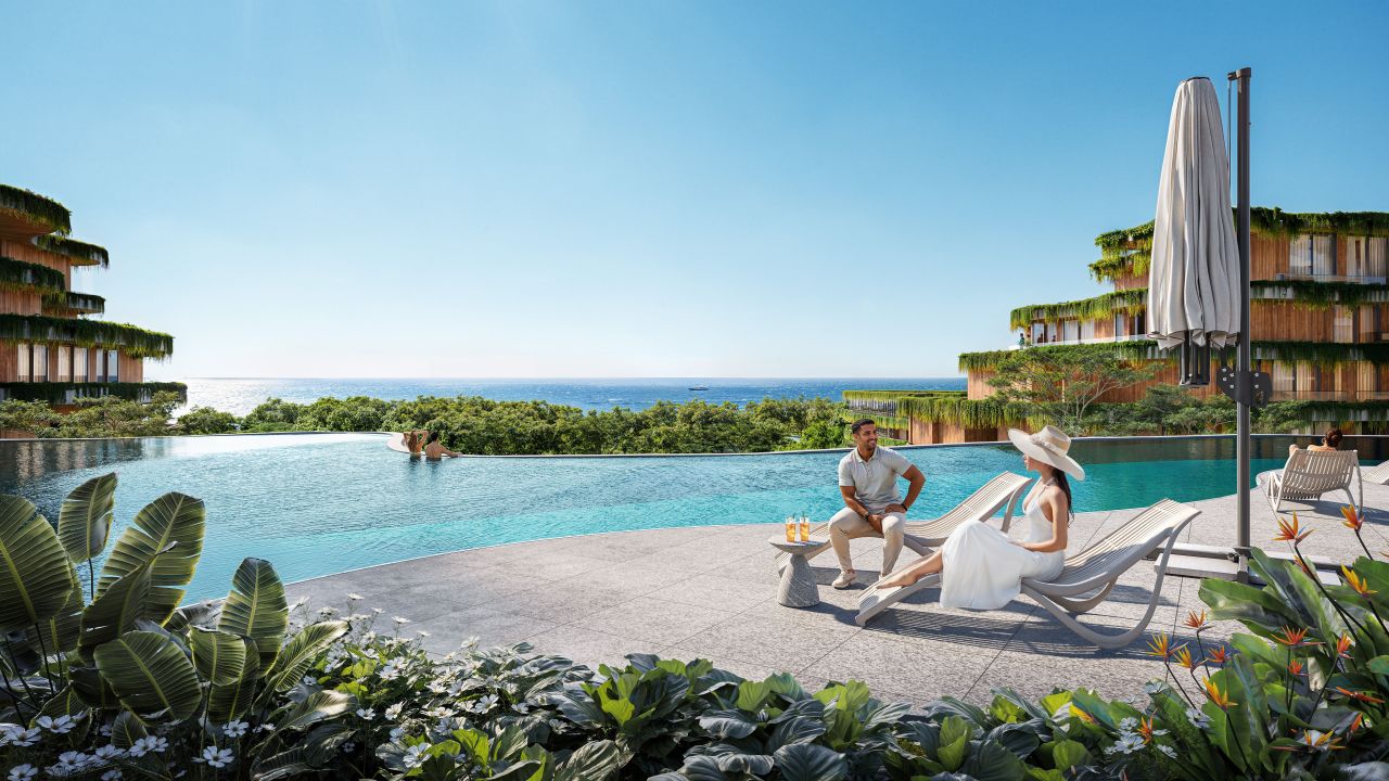 Appartamento a Phuket, Thailandia, 37 m² - foto 10