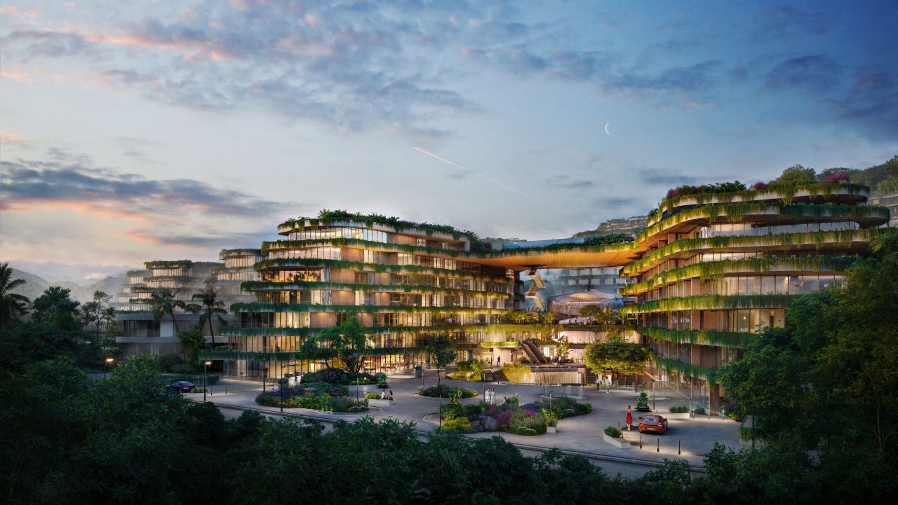 Appartamento a Phuket, Thailandia, 37 m² - foto 5