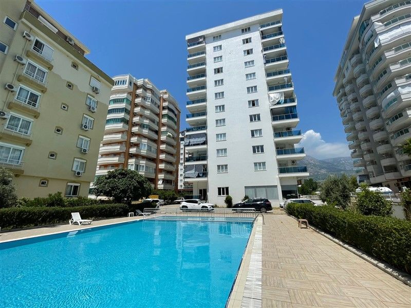 Wohnung in Alanya, Türkei, 100 m² - Foto 1