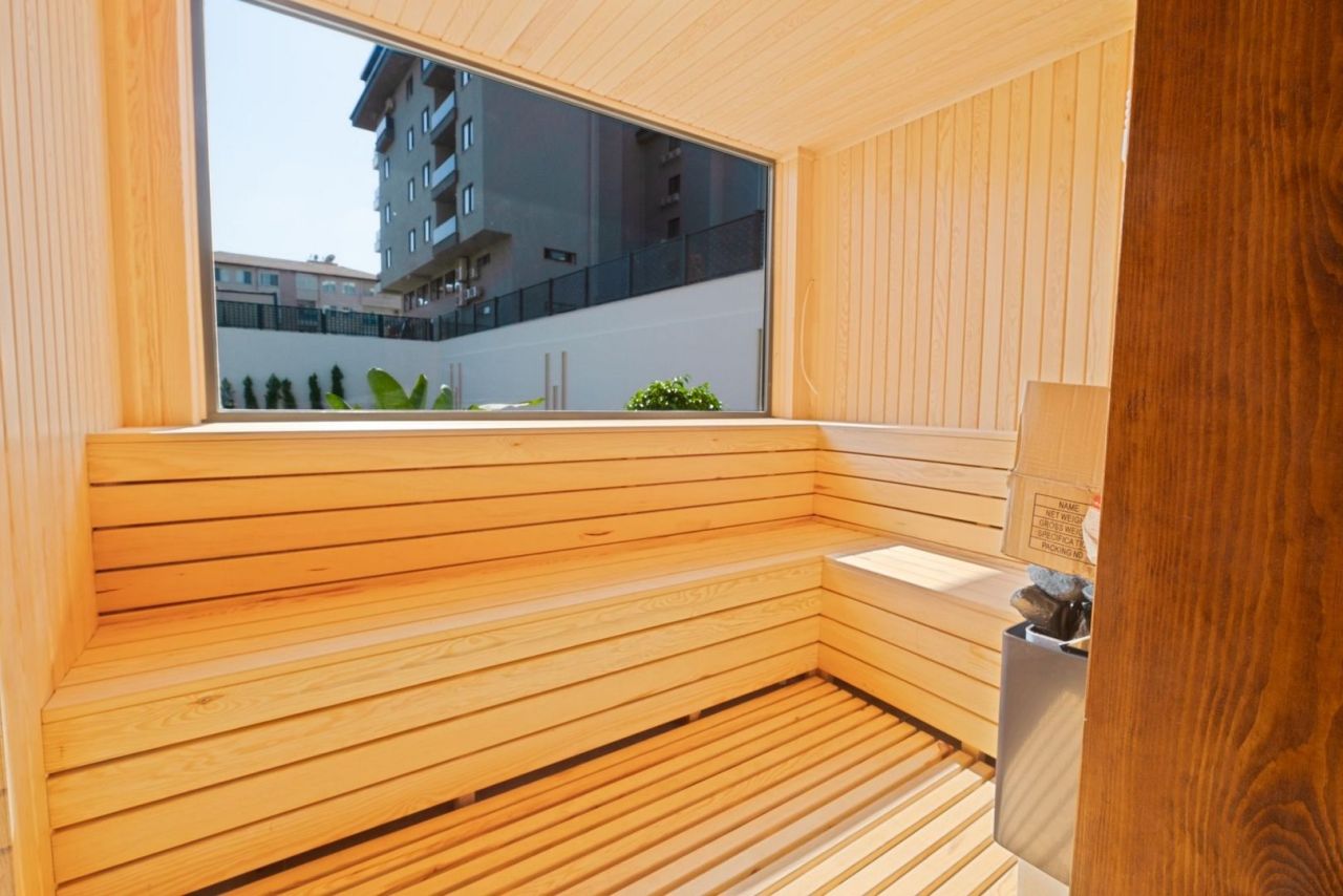 Attico a Alanya, Turchia, 110 m² - foto 5