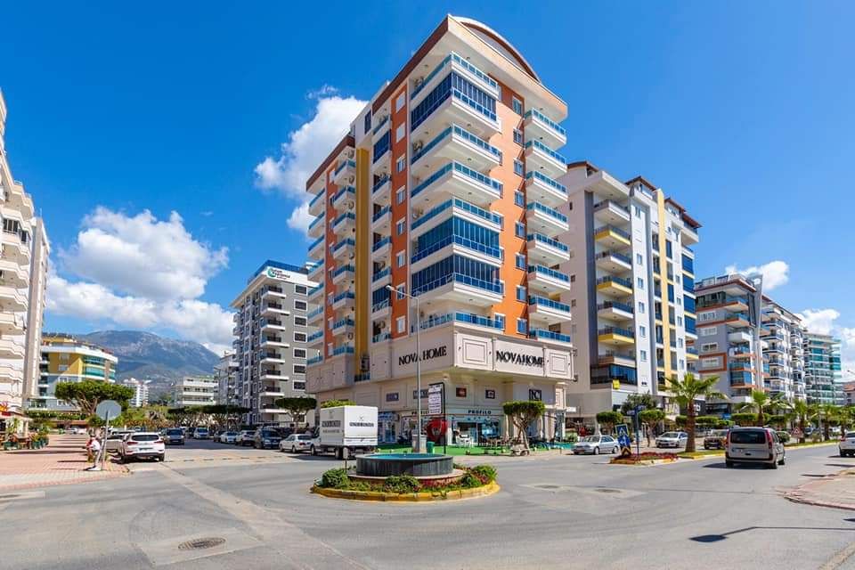 Penthouse in Alanya, Türkei, 180 m² - Foto 1