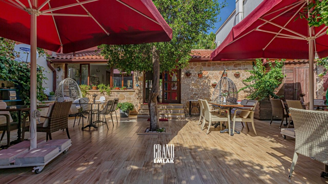 Hotel en Antalya, Turquia, 966 m² - imagen 6