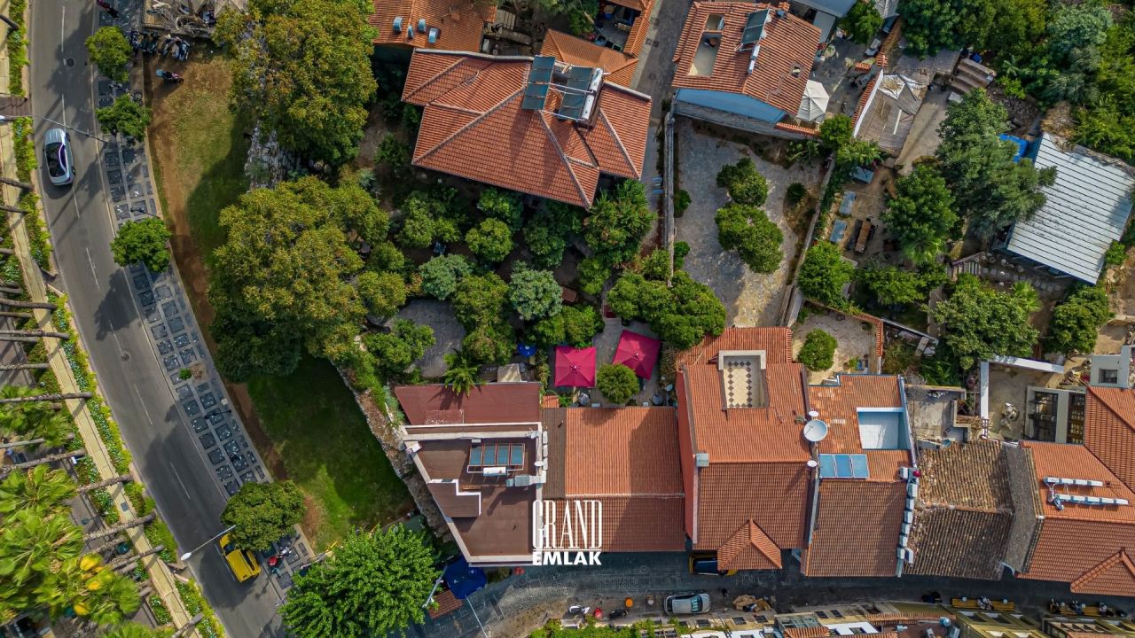 Hotel en Antalya, Turquia, 966 m² - imagen 3