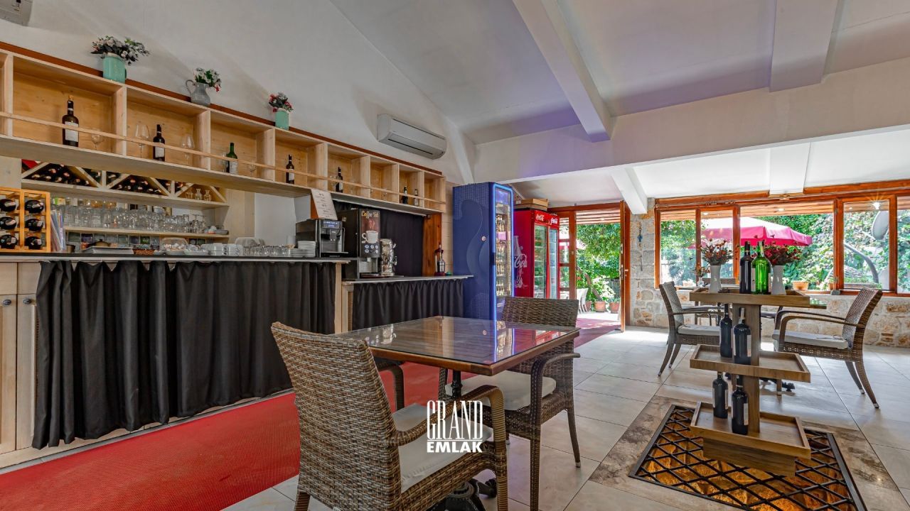 Hotel en Antalya, Turquia, 966 m² - imagen 5