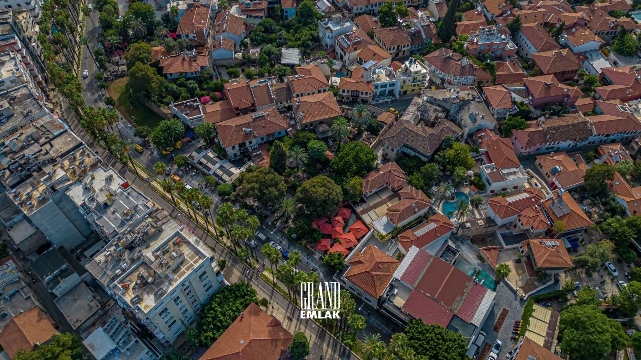 Hotel in Antalya, Türkei, 966 m² - Foto 1